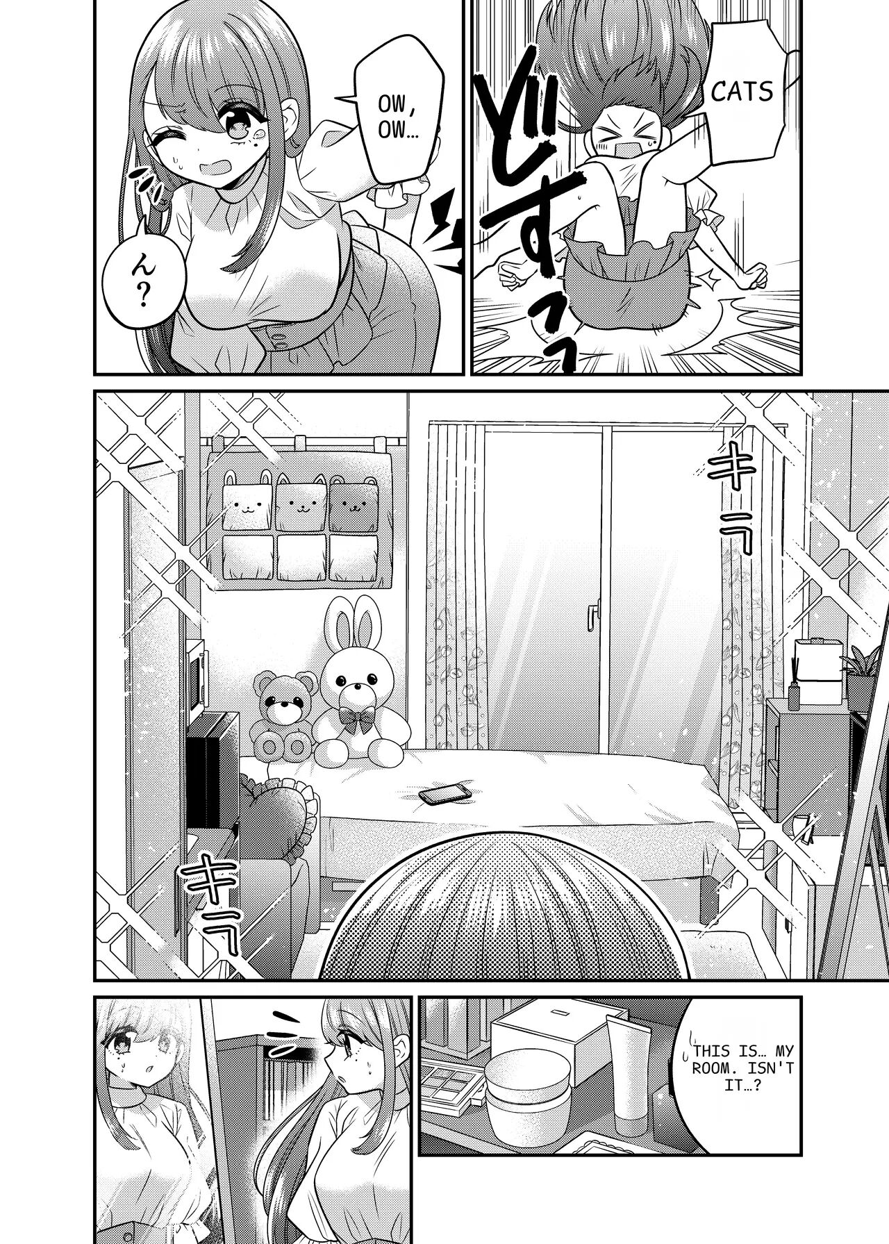 Ts Matching App Changed My Everything Chapter 1000 Page 11